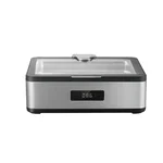 Premium Quality 600W 9 Litre Digital SS Rectangular Commercial Chafer
