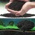 9 Kg Planted Aquarium Black Soil Loose Substrate Aqua Soil for Freshwater Planted Aquariums, Tropical Fish