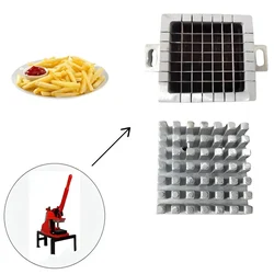 High Quality Blade Set for Hand Operated Finger Chips Machine(Size-7 mm)