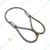 MAHADEV 9 mm 9 Meter Wire Rope Sling,950 load capacity, 6x19 Steel Core For Lifting, Rigging, and Material Handling