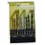 Premium Quality 9 Pcs (3 in 1) Drill Bit Set (Pack of 2)