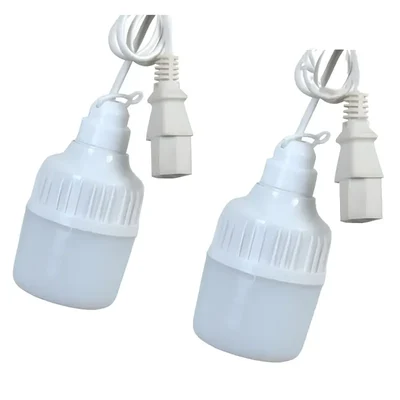 Premium 2 Pcs of 9 Watt LED Bulb For Battery Sprayer