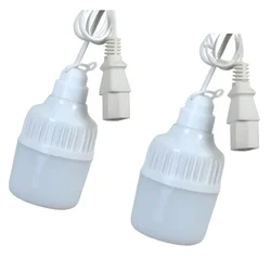 Premium 2 Pcs of 9 Watt LED Bulb For Battery Sprayer