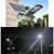 120 Watt Semi Solar Street Light With External Solar Panel an Ideal Solution for Outdoor Lighting Needs