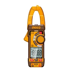 INGCO 4000 Count Digital Clamp Meter (DCM62001)