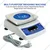 Ace 10 kg Table Top Digital Electronic Weighing Scale with 1 gm Accuracy, 160 x 190 mm Platform Size