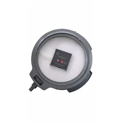 Portable Air Conditioning Wall Perforated Waterproof Cover for Diamond Drill Waterproof and Dustproof Wall Drilling Guard