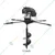 AIVA ITALY AV 1730, Tow Man Operated 4 Stroke 173 CC Earth Auger | Post Hole Digger Machine With 12 Inch Bit 