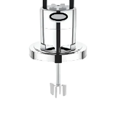 10 LTR Nano Butter Milk Machine With 0.25 HP MS Rod And Aluminum Polish Body