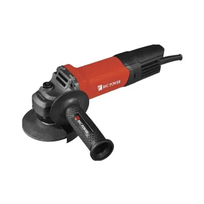 BSC POWER 100 mm 1200 Watt Compact Heavy Duty Electric Angle Grinder, 11000 RPM (BSC 8120)
