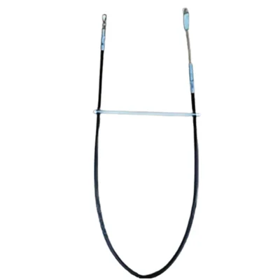 Anti Clock Wise Spring Type Clutch Cable A (TYPE -1) For 105-135 Gear Box of (178F, 186F, 188F & 177F) Power Tiller, 635