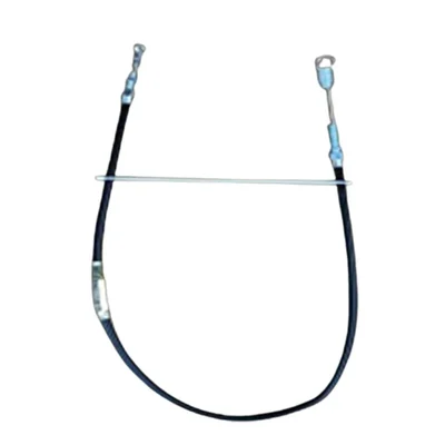 Anti Clock wise Spring Type Clutch Cable B (Type-2) For 171 Gear Box of 4 Stroke 5-7 HP (170F & 173F) Power Weeder, 586