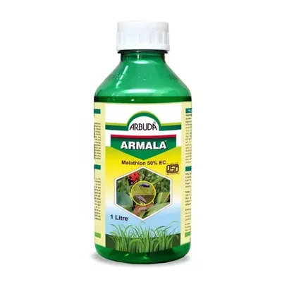 ARBUDA Armala Malathion 50% EC for all Insects and Mosquitos