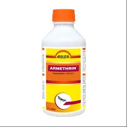 Arbuda ARMETHRIN 10%EC Cypermethrin 10% EC For Control of Agricultural Insects | 1Ltr