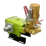 YURI High Pressure Triple Pistons HTP Sprayer Pump For Cleaning & Agricultural Spray | YR-AS1149