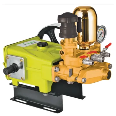 YURI High Pressure Triple Pistons HTP Sprayer Pump For Cleaning & Agricultural Spray | YR-AS1150