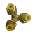 Three Way Premium ATR Brass Nozzle for Spray Gun