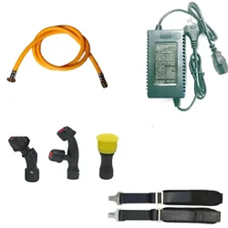 Premium Quality Accessories Kit with Delivery Pipe, Nozzle Set for all battery Sprayer