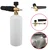 Adjustable Foam Spray Bottle for Car Washing, 1 Liter