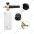 Adjustable Foam Spray Bottle for Car Washing, 1 Liter