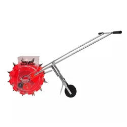 Balwaan 12 Long Teeth Adjustable Agricultural Manual Seeder, S12