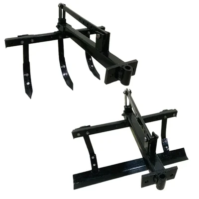 Surya Heavy Duty Adjustable Cultivator and Wakhar Paas for Power Weeder