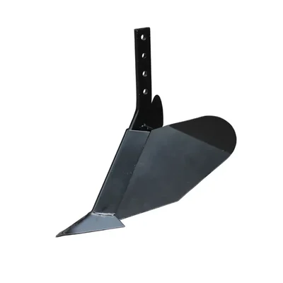 Mild Steel Adjustable Ridger For 3 HP 63 / 68 cc Mini Tiller