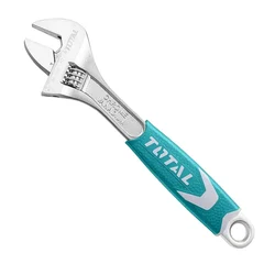 Total Style Handle 6 Inch / 150 mm Adjustable Wrench (THT101066)