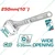 Total 10 Inch / 250 mm Adjustable Wrench (THT1010103)