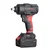 Aeropro 1/2" 20V Cordless Impact Wrench With Max Torque 850 N.m & Battery-Charger, 2200 RPM (A706)