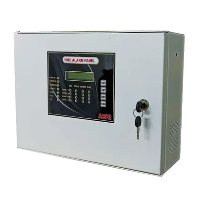 Premium Quality Advanced 2 Zone Fire Alarm Panel for Enhanced Safety