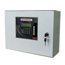 Premium Quality Advanced 2 Zone Fire Alarm Panel for Enhanced Safety