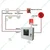 Premium Quality Advanced 2 Zone Fire Alarm Panel for Enhanced Safety