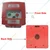 High-Quality Manual Call Point for Effective Fire Alarm Solutions(Pack-5 Pcs.)