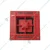 High-Quality ABS Plastic Fire Alarm Hooter for Effective Fire Safety(Pack-5 Pcs.)