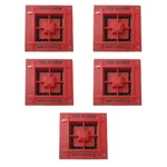 High-Quality ABS Plastic Fire Alarm Hooter for Effective Fire Safety