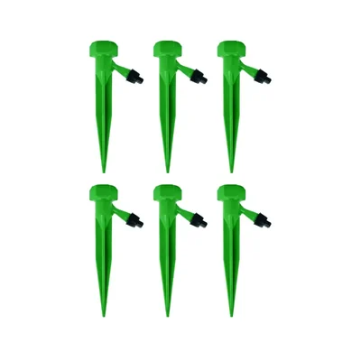 High Quality Agriansh Self Watering Spikes with Adjustable Water Flow (Pack Of 12)