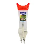 Balwaan Krishi Agricultural Double Barrel Manual Seeder S-2 for Plant Seeder For Sowing Seeds and applying Fertilizer