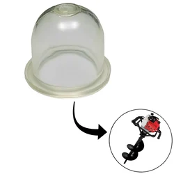 10 Pieces Carburetor Bulb for 63cc Earth Auger
