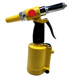 Techno 1/4 Inch Air Hydraulic Riveter (AT-6015SG)