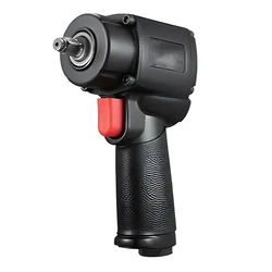 Techno 1/2" Professional Air Jumbo Impact Wrench With 550 Nm Torque, 9000 RPM (AT263)