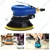 Techno 5 Inch Non Vacuum Air Palm Sander with 10000 RPM Speed (AT-975-5V)