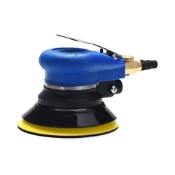 Techno 5 Inch Non Vacuum Air Palm Sander with 10000 RPM Speed (AT-975-5V)