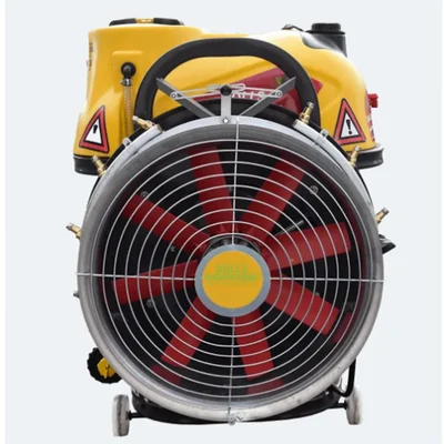 Premium Quality 200 Liter, Tractor Mounted Air Assisted Sprayer | DATT-200-60