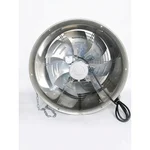 Heavy Duty 7 Blades 500 MM Air Circulation Fan For Ventilation Purposes (320W)