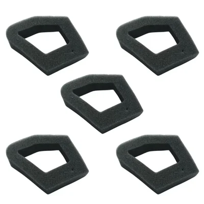 Air Filter Sponge (5 Pieces) For Honda 4 Stroke GX-35 Engine Brush Cutter | BCGX3513854948