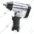 Techno 17 pcs 1/2 Inch Air Impact Wrench With 340 Nm Max. Torque, 7000 RPM Speed (AT5004 SG)