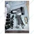 Techno 17 pcs 1/2 Inch Air Impact Wrench With 340 Nm Max. Torque, 7000 RPM Speed (AT5004 SG)