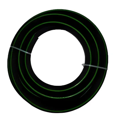 AirOxi 10 Mtr Length of Aeration 16mm Tube with Algae Resistant Additives Aquarium Tool Specially Designed for Biofloc