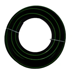 AirOxi 10 Mtr Length of Aeration 16mm Tube with Algae Resistant Additives Aquarium Tool Specially Designed for Biofloc 